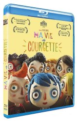 Ma vie de courgette [Blu-ray]