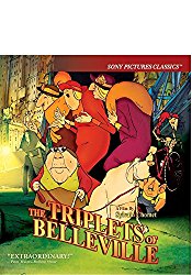 Triplets Of Belleville [Blu-ray]