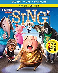 Sing [Blu-ray]