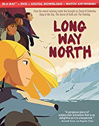 Long Way North (Bluray/DVD Combo) [Blu-ray]