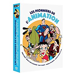 Coffret Les pionniers de l'Animation