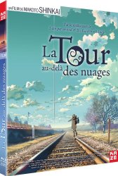 La Tour au-del des nuages [Blu-ray]