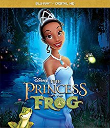 The Princess And The Frog [Blu-ray]