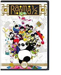 Ranma 1/2 OVA and Movie Collection