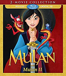 Mulan [Blu-ray]