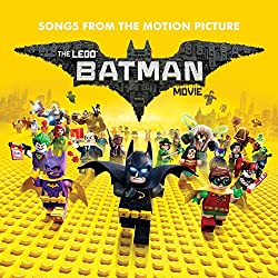 The Lego Batman Movie (Vinyl)