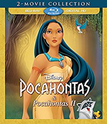 Pocahontas [Blu-ray]