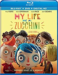 My Life as a Zucchini [Blu-ray]