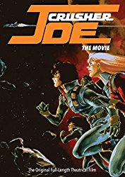 Crusher Joe The Movie (DVD)