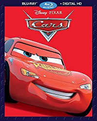 Cars [Blu-ray]