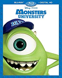 Monsters University [Blu-ray]