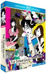 The Tatami Galaxy - Intgrale - Edition Saphir [2 Blu-ray] +...