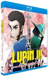 Lupin III : Le Tombeau de Daisuke Jigen [Blu-ray] + DVD