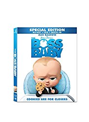 Boss Baby [Blu-ray]