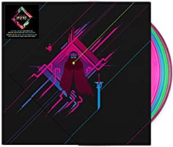 Hyper Light Drifter - Original Soundtrack (Vinyl)