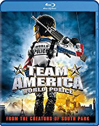 Team America:  World Police [Blu-ray]