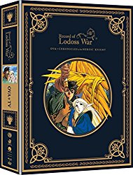 Record of Lodoss War: The Complete OVA Series