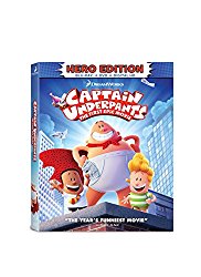 Captain Underpants: First Epic [Blu-ray]