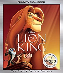 Lion King: Walt Disney Signature Collection [Blu-ray]