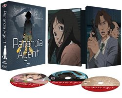 Paranoia Agent [Blu-ray]