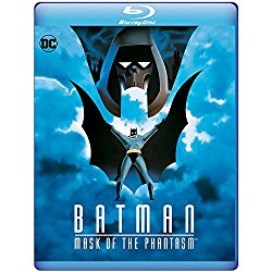 Batman: Mask of the Phantasm [Blu-ray]