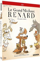 Le Grand mchant Renard et autres contes... [Blu-ray]