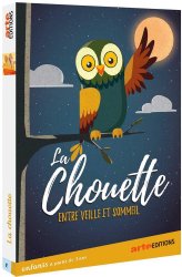 La chouette entre veille et sommeil