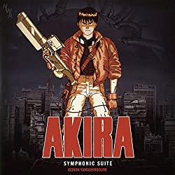Akira (Original Soundtrack Album) (Vinyl)