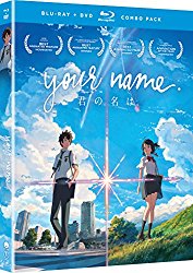 Your Name (Blu-ray/DVD Combo)