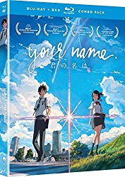 Your Name (Blu-ray/DVD Combo)