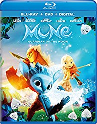 Mune: Guardian of the Moon [Blu-ray]