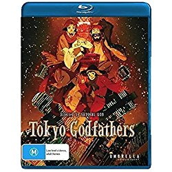 Tokyo Godfathers [Blu-ray]