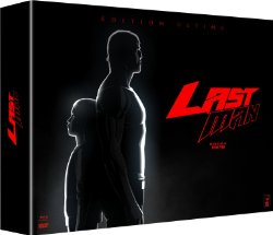 LASTMAN la srie anime - Edition Collector Limite [Wild Si...