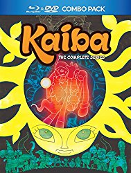 Kaiba Complete Series Blu Ray DVD Combo [Blu-ray]
