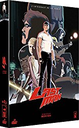 LASTMAN la srie anime - Intgrale DVD