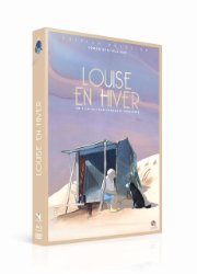 Louise en hiver - Edition prestige combo Blu-Ray-DVD [ditio...