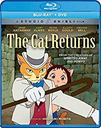 The Cat Returns (Bluray/DVD Combo)