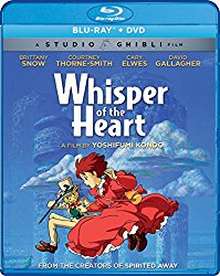 Whisper Of The Heart (Bluray/DVD Combo)