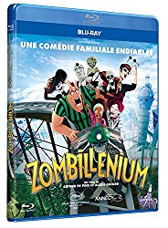 Zombillnium [Blu-ray]