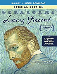 Loving Vincent Special Edition [Blu-ray]