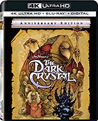 The Dark Crystal - Anniversary Edition [Blu-ray]