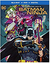 Batman Ninja - Blu-ray/DVD US