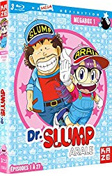 Dr Slump - Mgabox 1 [Blu-ray]