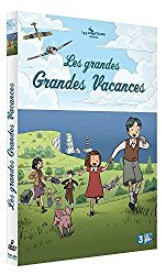 LES GRANDES GRANDES VACANCES