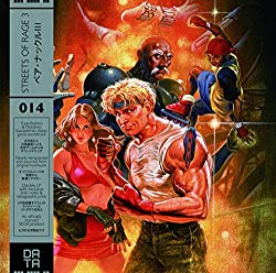 Streets of Rage 3 (Original Soundtrack) (Vinyl)