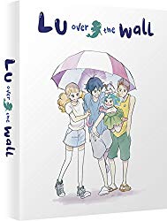 Lu Over the Wall - Collectors Combi [Blu-ray]