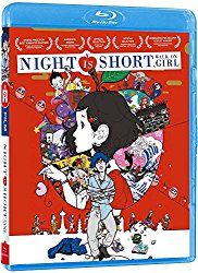 Night is Short, Walk on Girl - Edition Bluray