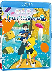 Lou et l'le aux sirnes - Edition Bluray