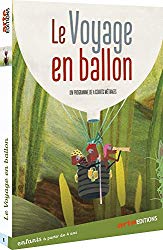 Le voyage en ballon