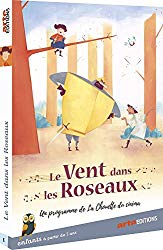 Le vent dans les roseaux